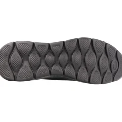 Skechers Slip Ins Go Walk Flex Hands Up Black