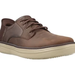 Skechers Slip Ins Hyland Marrón