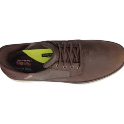 Skechers Slip Ins Hyland Marrón