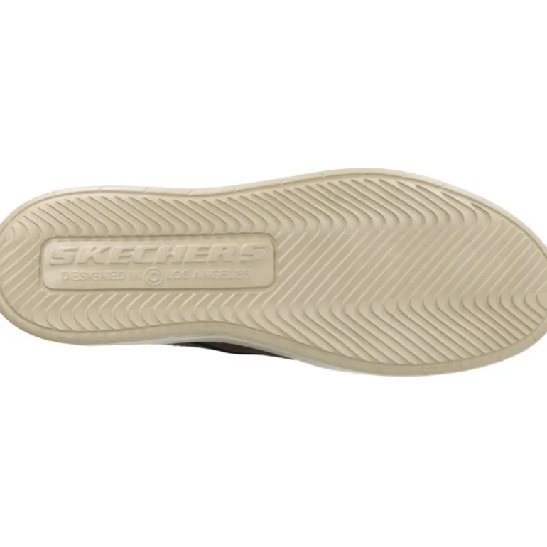 Skechers Slip Ins Hyland Marrón