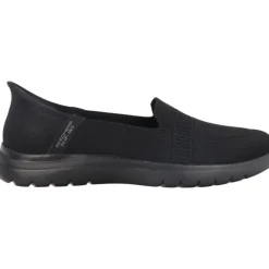 Skechers Slip Ins On The Go Flex Camellia Blk