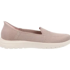 Skechers Slip Ins On The Go Flex Camellia Taupe
