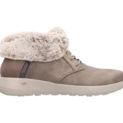 Skechers Slip Ins On the Go Joy Cozy Charm Grey