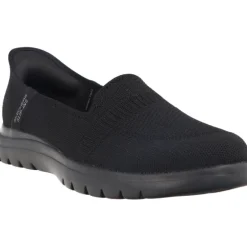 Skechers Slip Ins On The Go Flex Camellia Blk