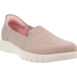 Skechers Slip Ins On The Go Flex Camellia Taupe