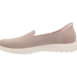 Skechers Slip Ins On The Go Flex Camellia Taupe