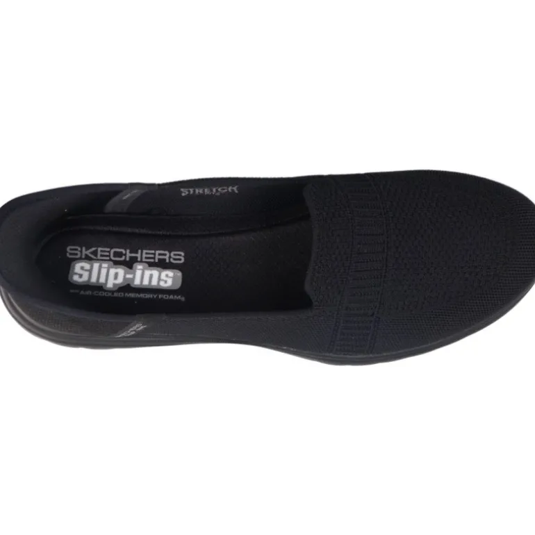 Skechers Slip Ins On The Go Flex Camellia Blk