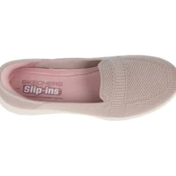 Skechers Slip Ins On The Go Flex Camellia Taupe