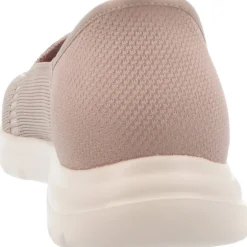 Skechers Slip Ins On The Go Flex Camellia Taupe