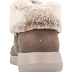 Skechers Slip Ins On the Go Joy Cozy Charm Grey