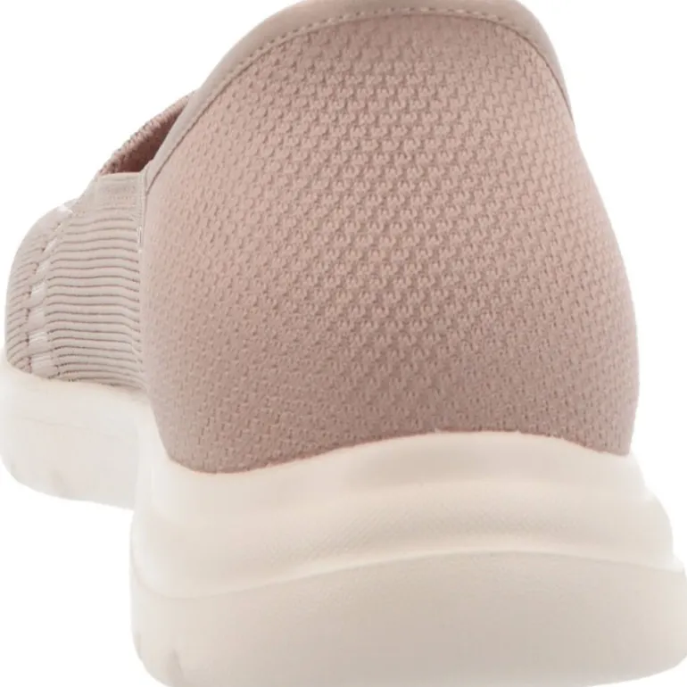 Skechers Slip Ins On The Go Flex Camellia Taupe