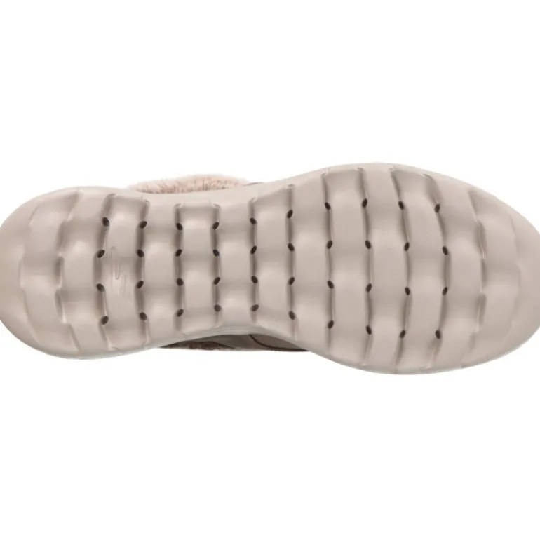 Skechers Slip Ins On the Go Joy Cozy Charm Grey