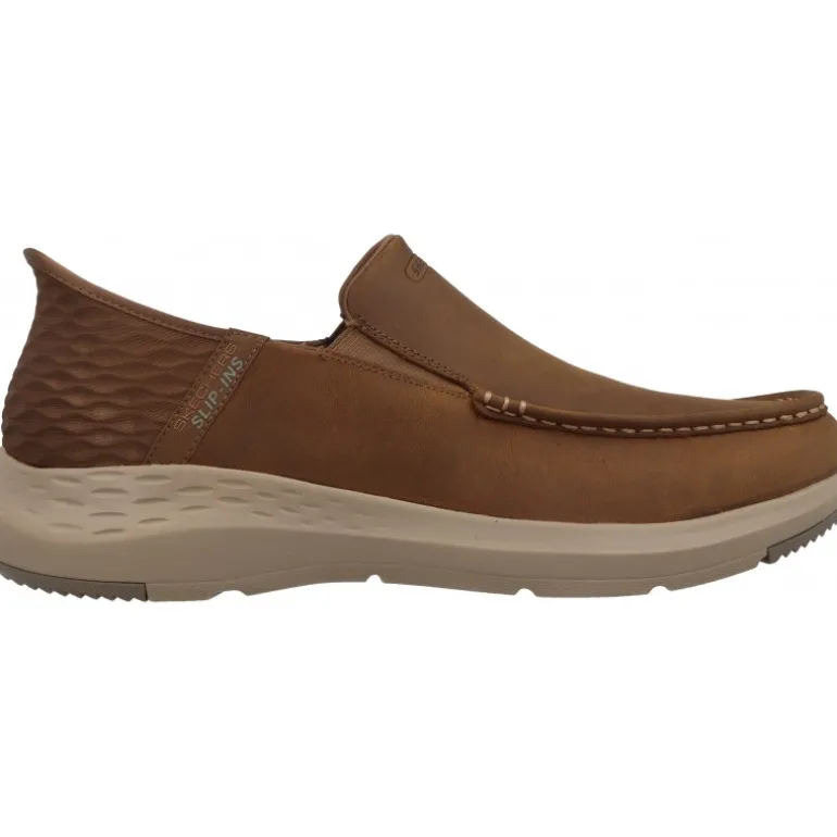 Skechers Slip Ins Parson Oswin Brown