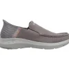 Skechers Slip Ins RF Parson Ralven Grey