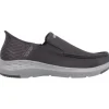 Skechers Slip Ins RF Parson Ralven Antracite