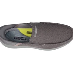 Skechers Slip Ins RF Parson Ralven Grey