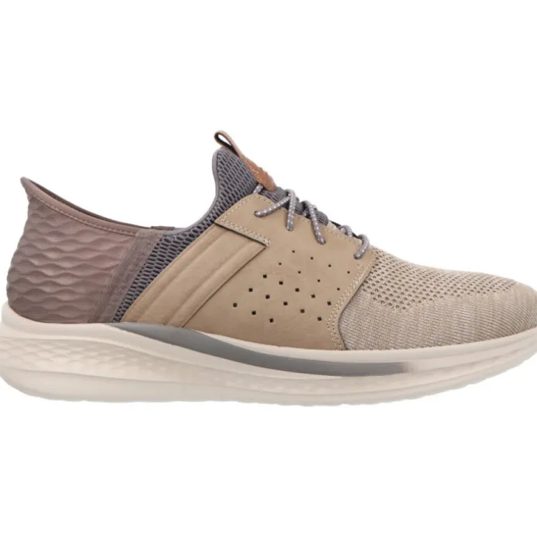 Skechers Slip Ins RF Slade Ocon Taupe