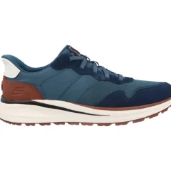 Skechers Slip Ins RF Slade Ultra Mercer Navy