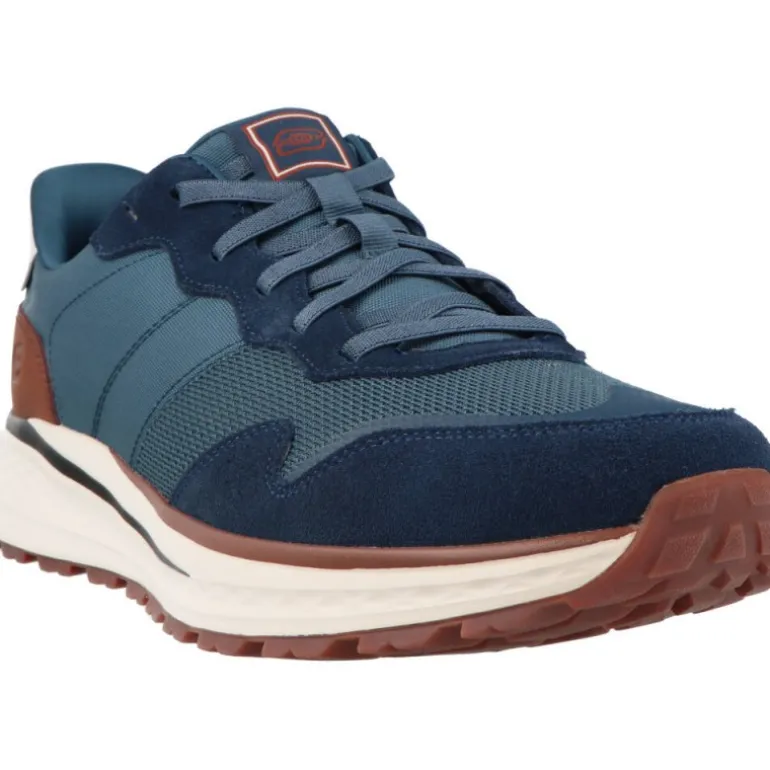 Skechers Slip Ins RF Slade Ultra Mercer Navy