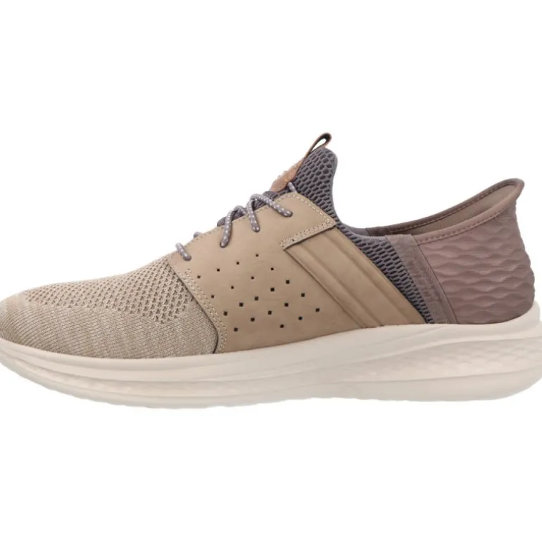 Skechers Slip Ins RF Slade Ocon Taupe