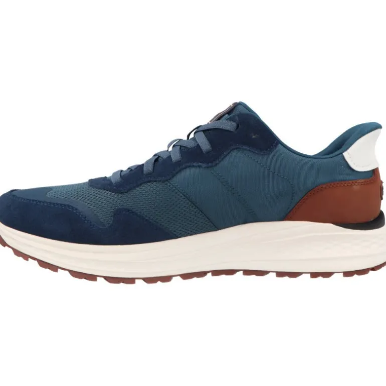 Skechers Slip Ins RF Slade Ultra Mercer Navy