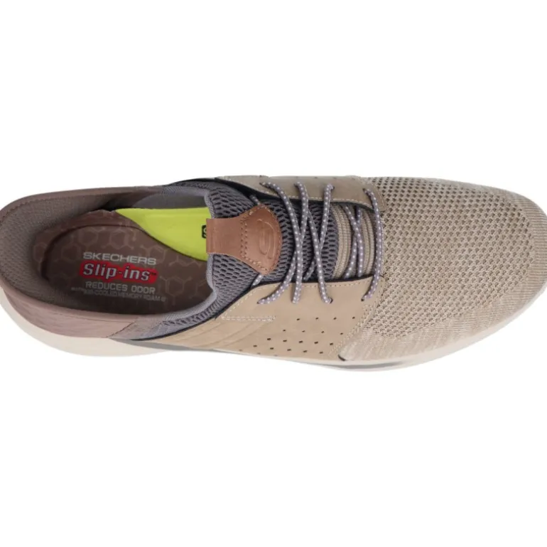 Skechers Slip Ins RF Slade Ocon Taupe
