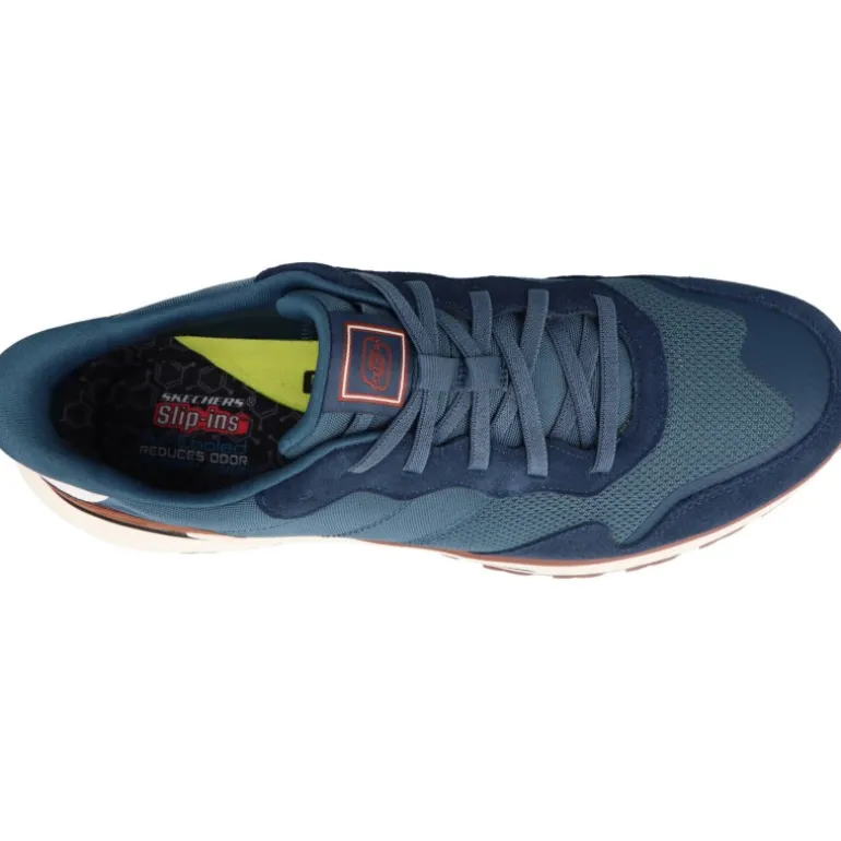 Skechers Slip Ins RF Slade Ultra Mercer Navy