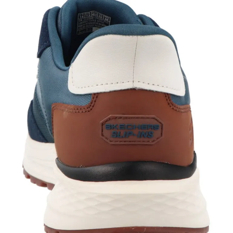 Skechers Slip Ins RF Slade Ultra Mercer Navy