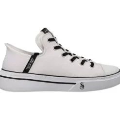 Skechers Slip Ins Snoop One Boos White