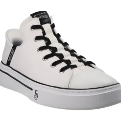 Skechers Slip Ins Snoop One Boos White