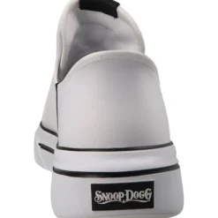 Skechers Slip Ins Snoop One Boos White