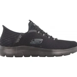 Skechers Slip Ins Summits High Range Negro