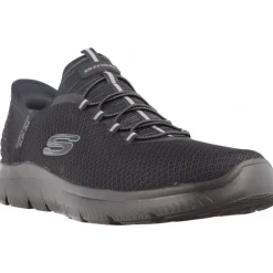 Skechers Slip Ins Summits High Range Negro