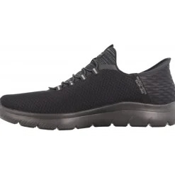 Skechers Slip Ins Summits High Range Negro