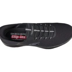 Skechers Slip Ins Summits High Range Negro