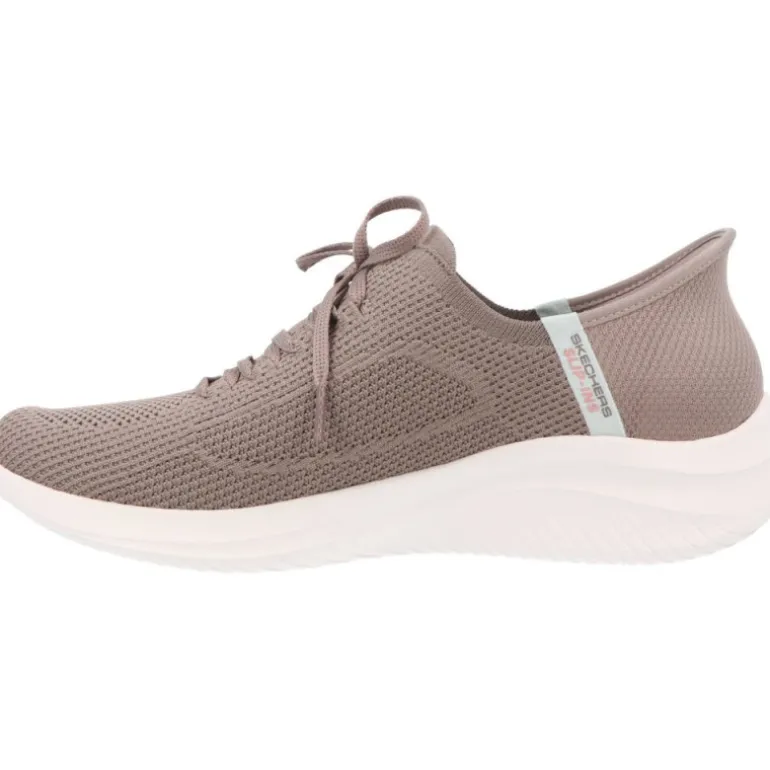 Skechers Slip Ins Ultra Flex 3.0 Elevated Motio Beige