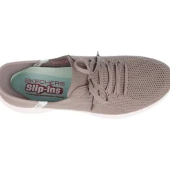 Skechers Slip Ins Ultra Flex 3.0 Elevated Motio Beige