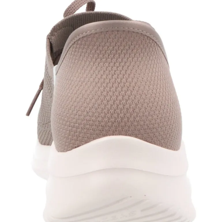 Skechers Slip Ins Ultra Flex 3.0 Elevated Motio Beige