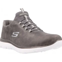 Skechers Summits Itz Bazik Gris