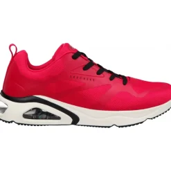 Skechers Tres Air Uno Revolution Airy Red