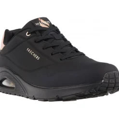 Skechers Uno Golden Air Black