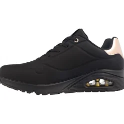 Skechers Uno Golden Air Black