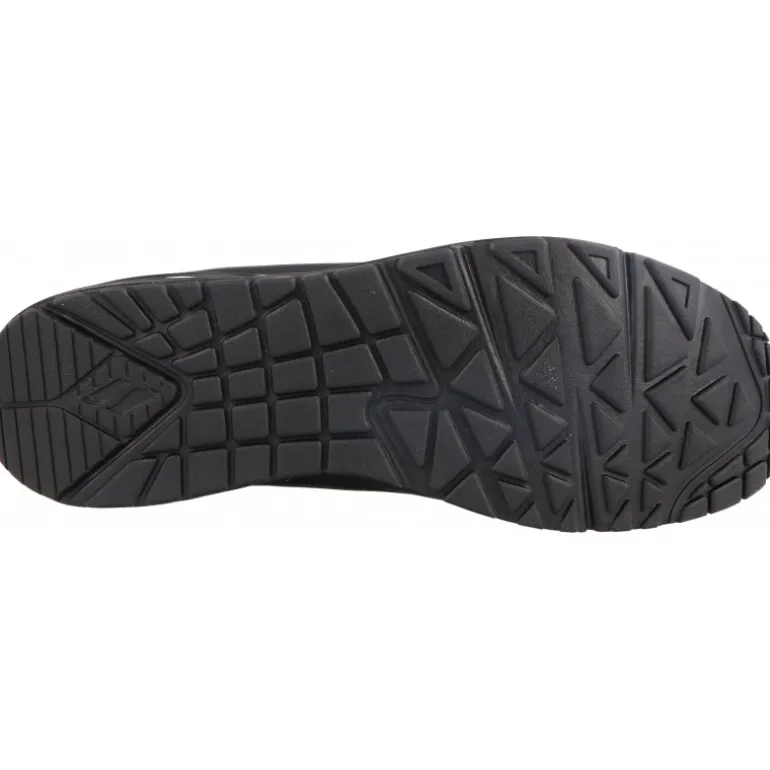 Skechers Uno Golden Air Black