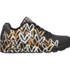 Skechers Uno Metallic Love