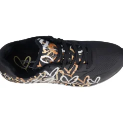 Skechers Uno Metallic Love