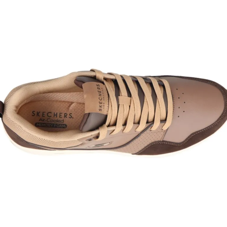 Skechers Uno Retro One Marrón