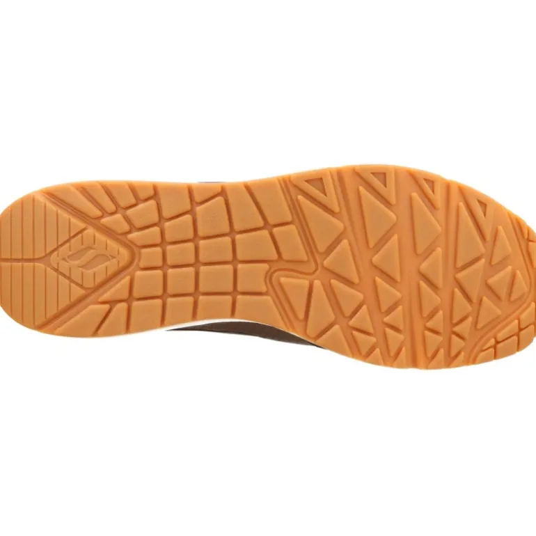 Skechers Uno Retro One Marrón