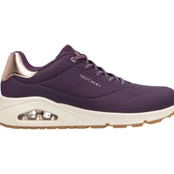 Skechers Uno Shimmer Away Lila