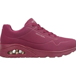 Skechers Uno Stand On Air Frambuesa