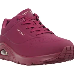 Skechers Uno Stand On Air Frambuesa